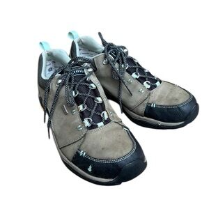 Anhu Women’s Hiking Outdor Waterproof Shoes Sz 9.5